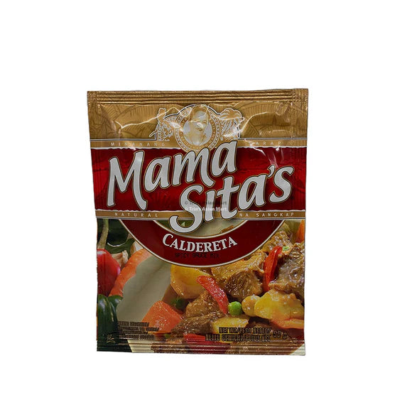 MAMA SITAS CALDERETA MIX 57g