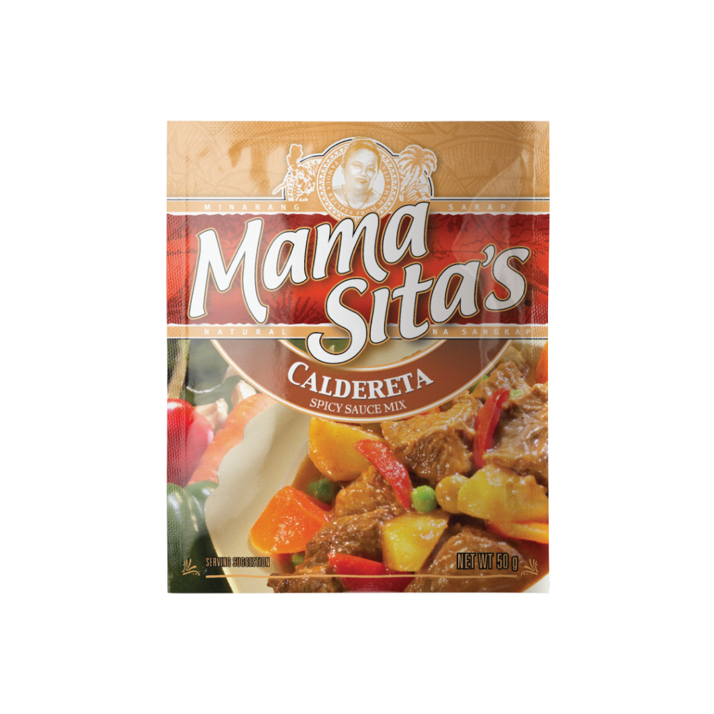 MAMA SITAS CALDERETA MIX 57g