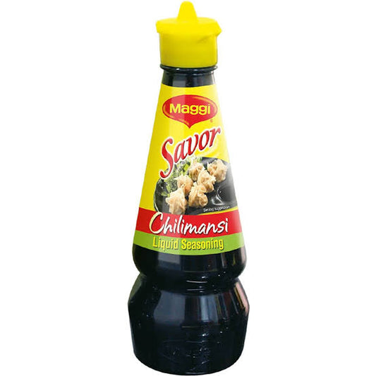 Maggi Savor Chilimansi Liquid Seasoning (130ml)