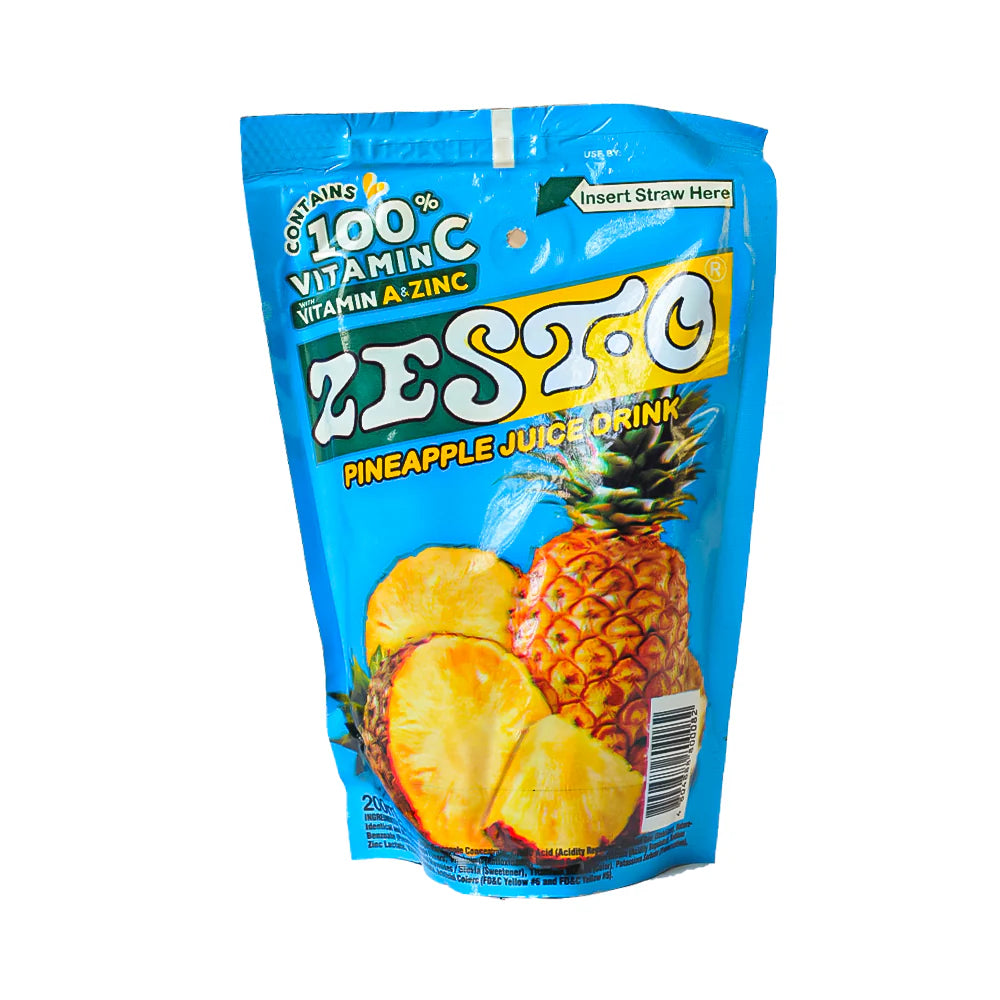 Zest O Pineapple 200ml