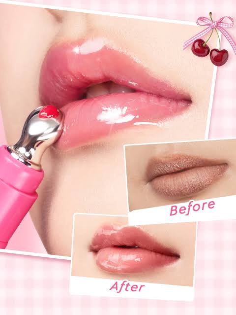 Glad2Glow Brightening Charm Lip Serum 04 Pearl Sparkle (CLEAR)
