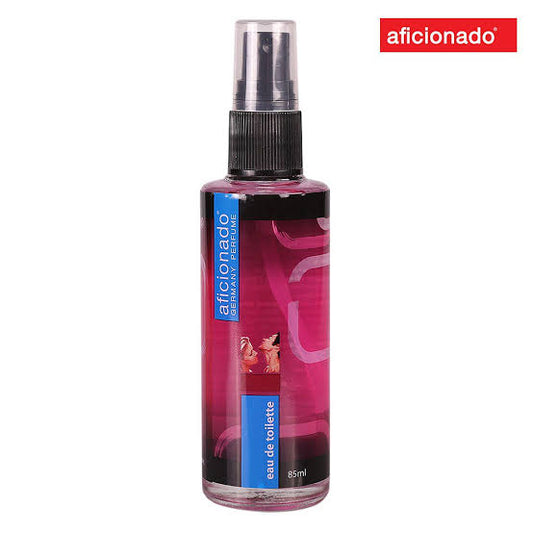 AFICIONADO eu de toilette F7 - 85ml (WOMEN)