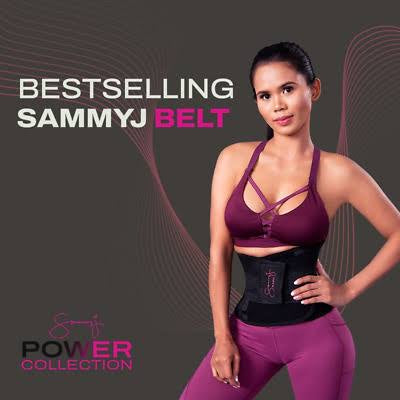 SAMMY J POWERBELT 6.0 with Sauna - SMALL