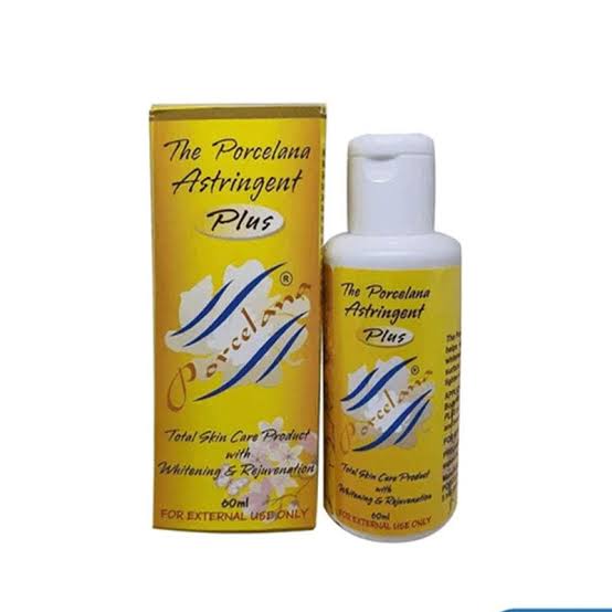 Porcelana Astringent Toner 60ML