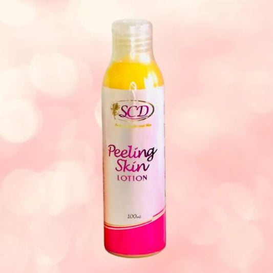 SCD Peeling Skin Lotion 100ml