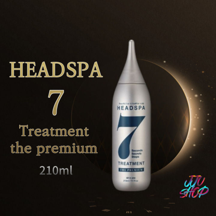 HEADSPA 7 (Anti Hair Loss) Treatment The Premium 210ml from Korea