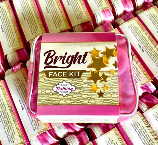 Nathiña Bright Face Kit