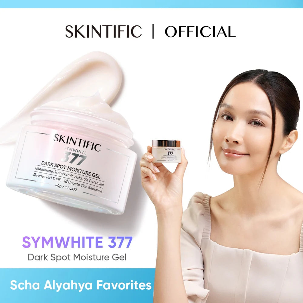 SKINTIFIC Symwhite 377 Dark Spot Moisturizer 30g