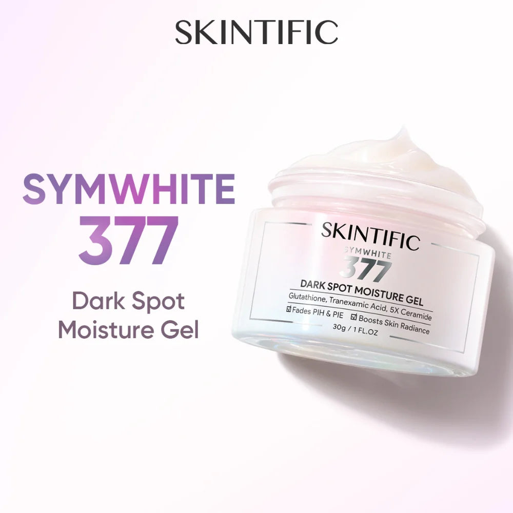 SKINTIFIC Symwhite 377 Dark Spot Moisturizer 30g