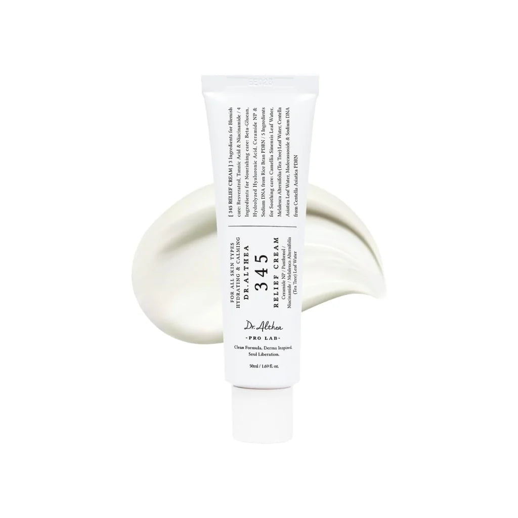 Dr. Althea 345 Relief Cream 50ml