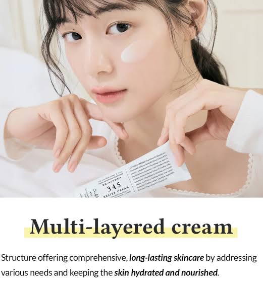 Dr. Althea 345 Relief Cream 50ml