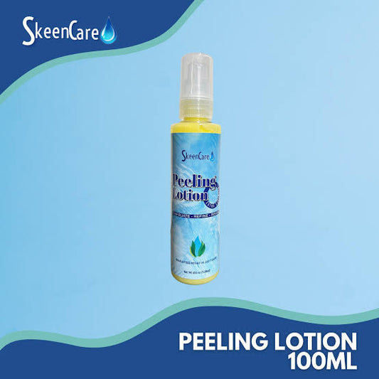 SkeenCare Peeling Lotion - 100ml