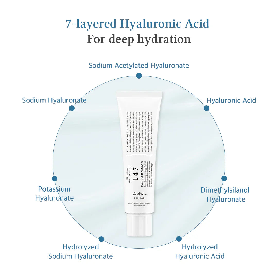 DR. ALTHEA 147 BARRIER CREAM (50ML)