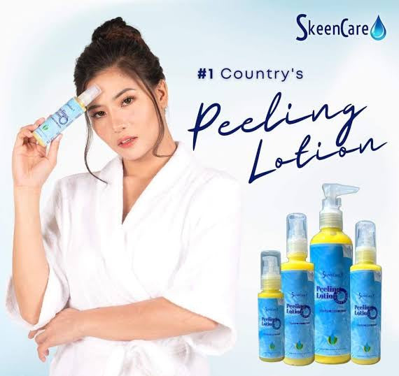 SkeenCare Peeling Lotion - 100ml