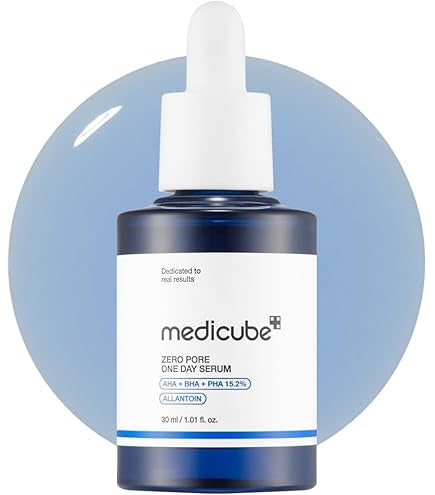 MEDICUBE ZERO PORE ONE DAY SERUM 30ML