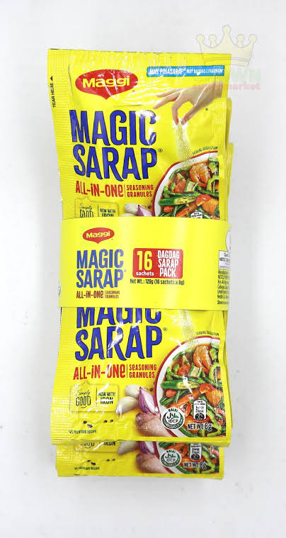 Maggi MAGIC SARAP 16PCSx8g