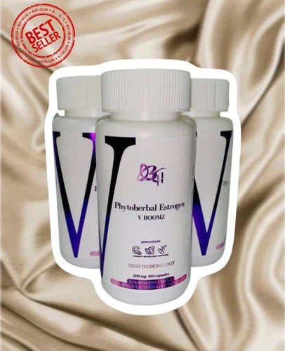 VBoomz Phytoherbal V Enhancer 500mg - 100 Capsules