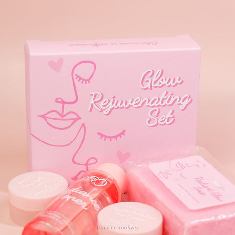 Dear Face Glow Rejuvenating Set