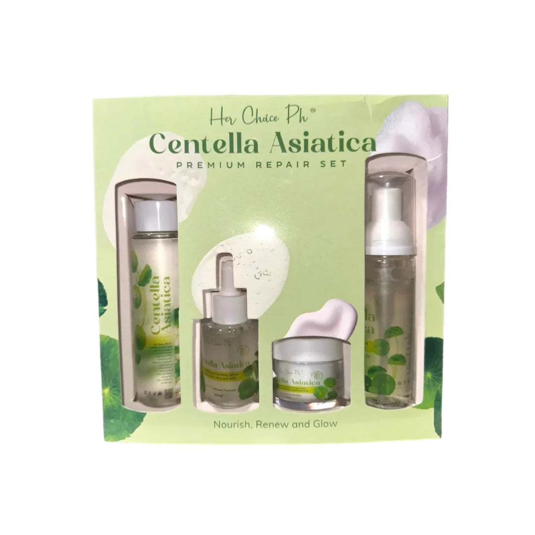 Her Choice PH Centella Asiatica Set
