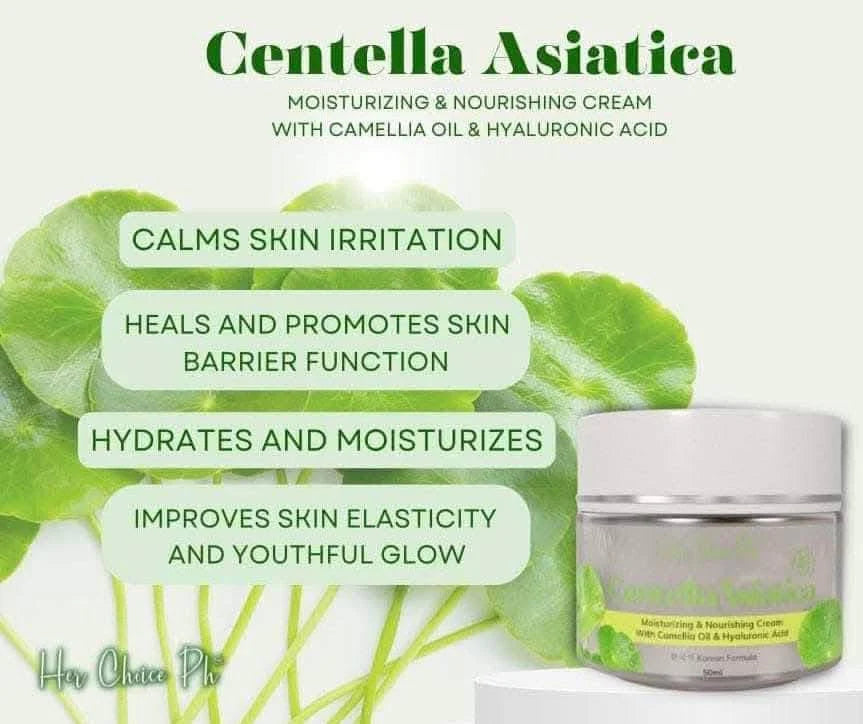 Her Choice PH Centella Asiatica Set
