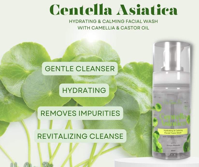 Her Choice PH Centella Asiatica Set