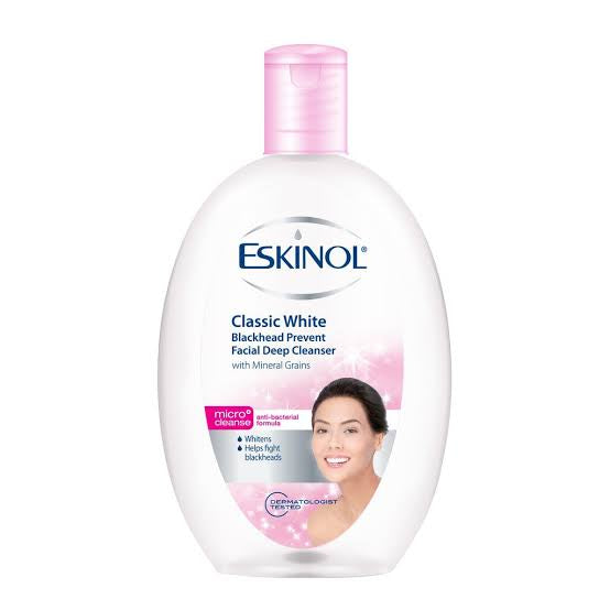 Eskinol Deep Cleanser Classic Glow 225 mL