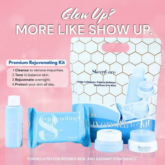 SKEENCARE Rejuvenating Set