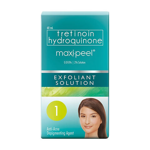 MaxiPeel #1 - 60ml