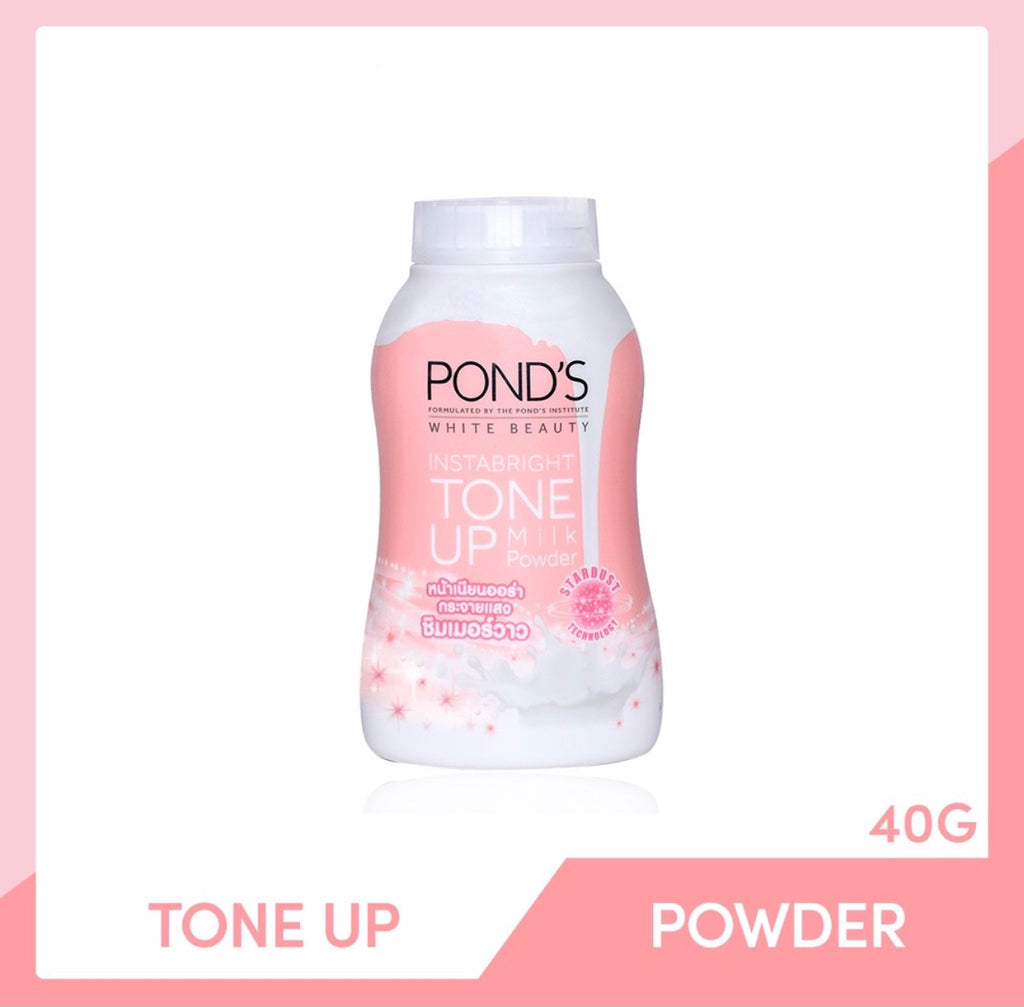 PONDS White Beauty InstaBright Tone Up Milk Powder - 40g