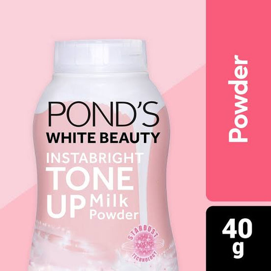 PONDS White Beauty InstaBright Tone Up Milk Powder - 40g