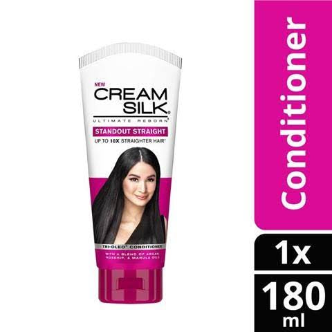 CreamSilk Ultimate Reborn Standout Straight Conditioner 180ml