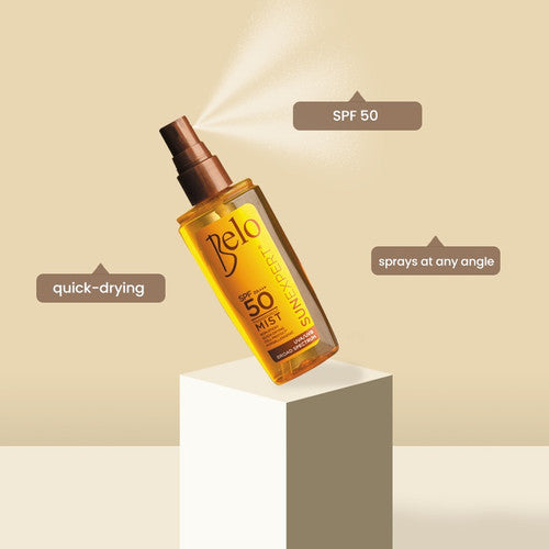 BELO Sun Expert Mist SPF50 100ml