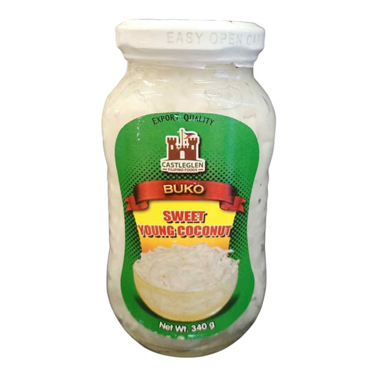 CG Sweet BUKO Young Coconut 340g