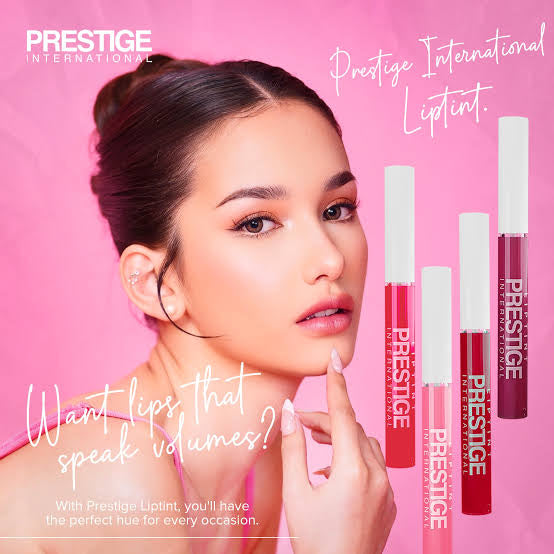 PRESTIGE INTERNATIONAL LIPTINT - PINK BLOOD