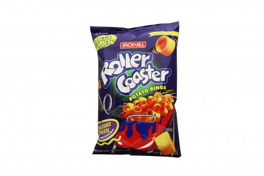 Roller Coaster Cheese Party Pack 220g