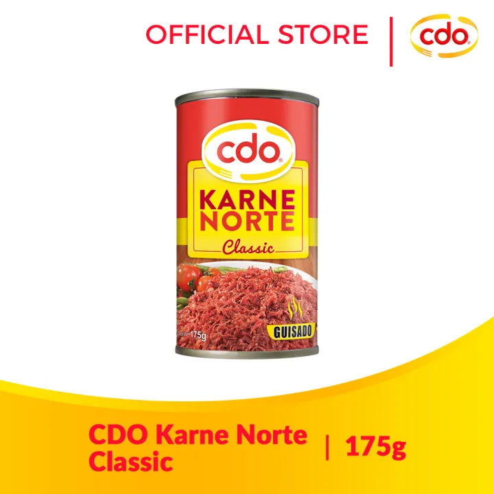 CDO KARNE NORTE
REGULAR 175G