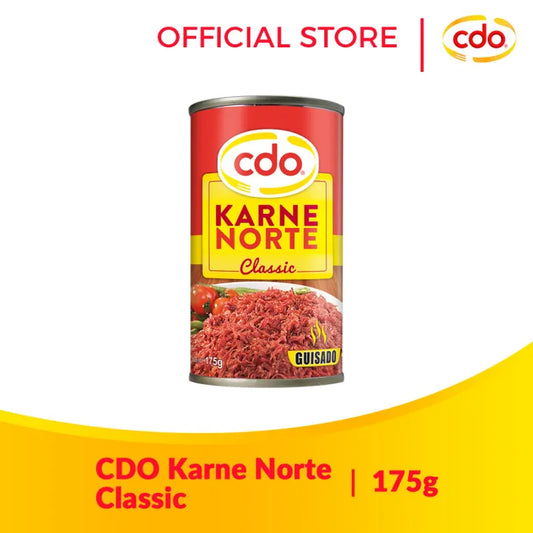 CDO KARNE NORTE
REGULAR 175G