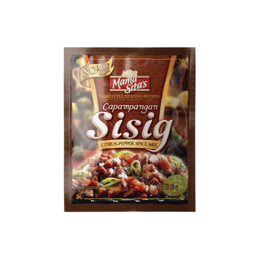 Mama Sita's Capampangan Sisig Mix 40g - SALE JULY 27, 2026 EXPIRY 🔥