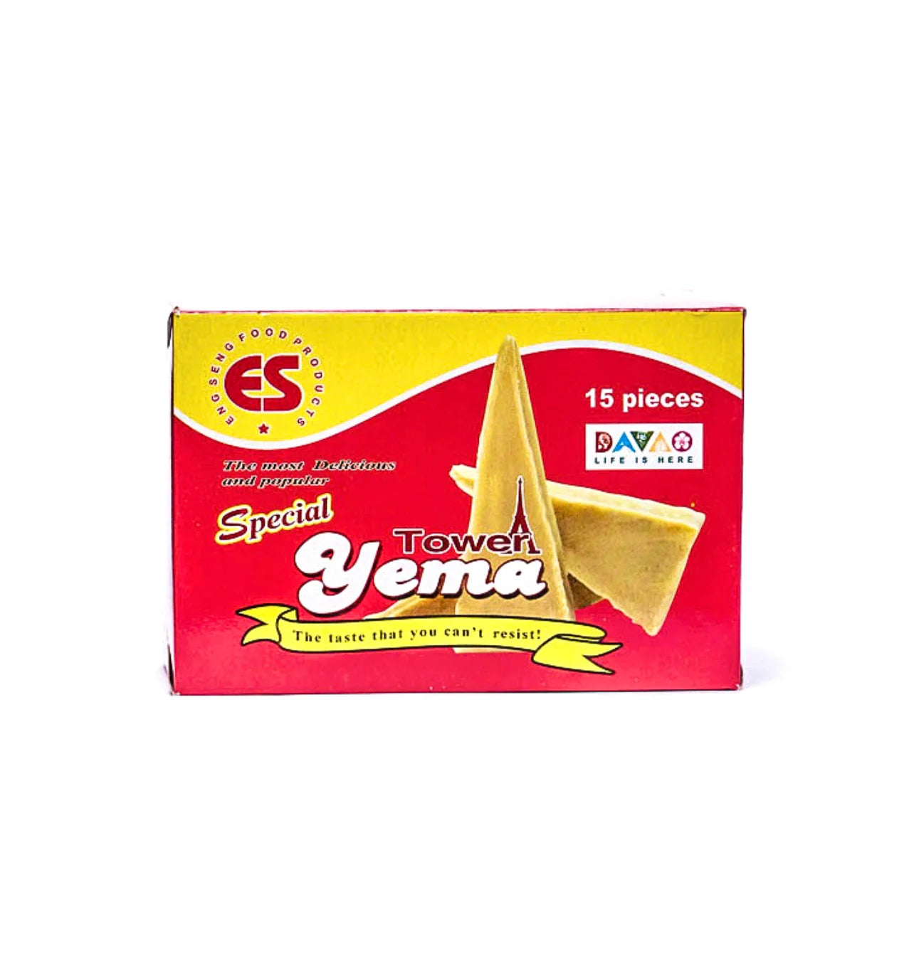 ES Special Tower Yema 275g by 15’s