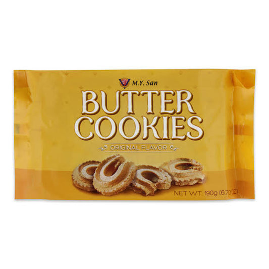 MY San Butter COOKIES 190g - SALE ‼️ EXPIRATION DATE: NOVEMBER 1, 2025