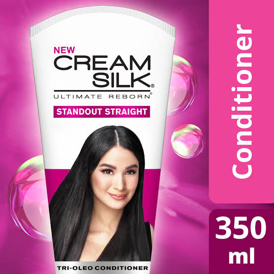 CreamSilk Ultimate Reborn Standout Straight Conditioner 350ml