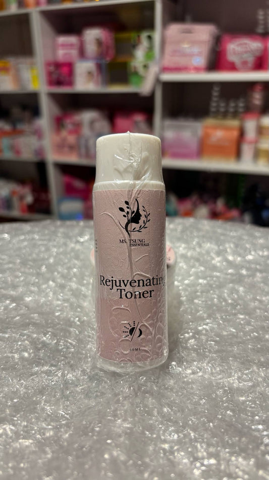 Ms Tsung DEMURE Rejuvenating TONER 60ml - TONER ONLY