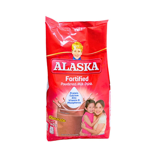 ALASKA FORTIFIED POWDERED CHOCO DRINK 840g