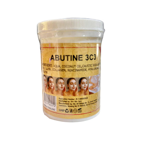 Abutine 3c3 100% Effective Whitening Body Cream - 250g