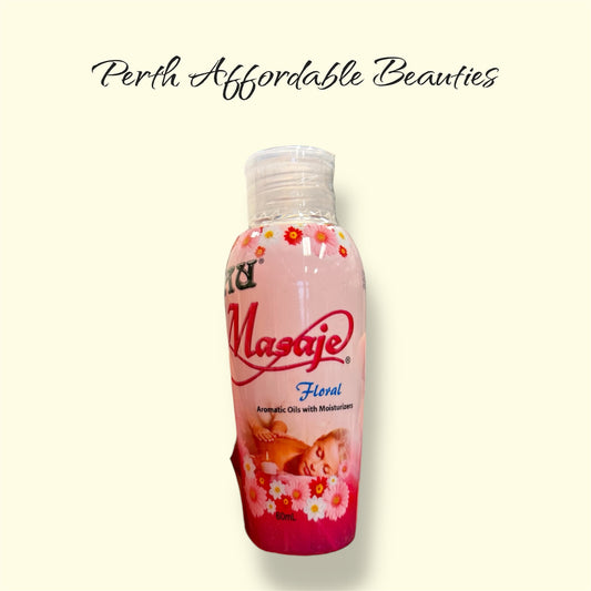 ALDRITZ Pau Masaje FLORAL 60ml