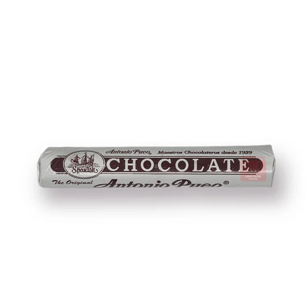 ANTONIO PUEO
ROLLOS CACAO (TABLEA) - 200g