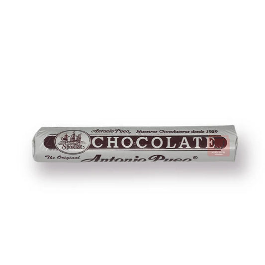 ANTONIO PUEO
ROLLOS CACAO (TABLEA) - 200g