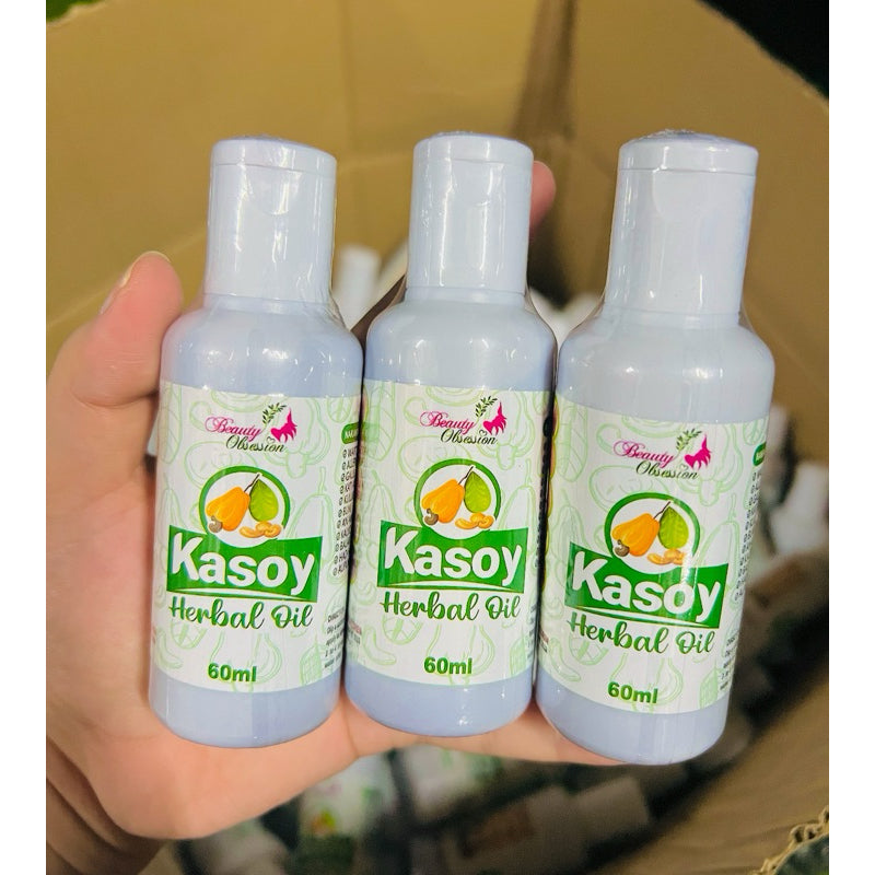 Beauty Obsession Kasoy Herbal Oil - 60ml