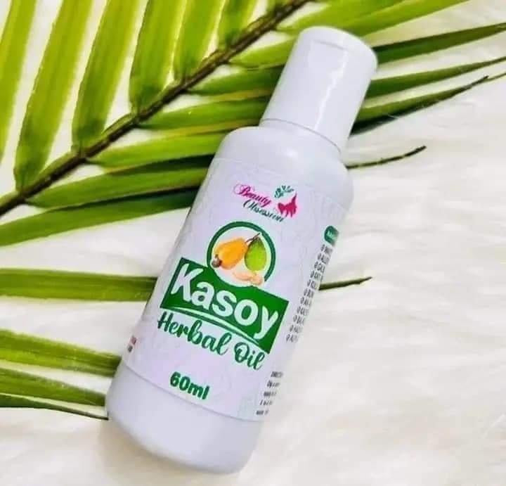 Beauty Obsession Kasoy Herbal Oil - 60ml