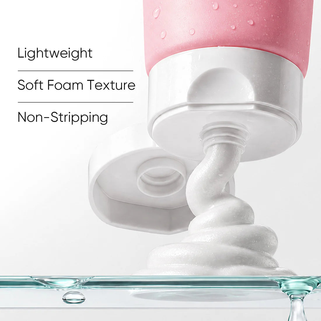 SKINTIFIC Niacinamide Brightening Cleanser Face Wash 120ML